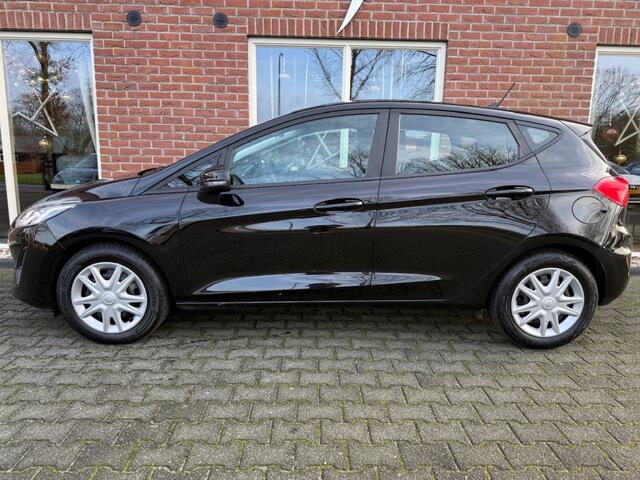 Ford FIESTA 1.0 EcoB. Connected RIJKLAAR / INCL GARANTIE / NAVI / CRUISE / A
