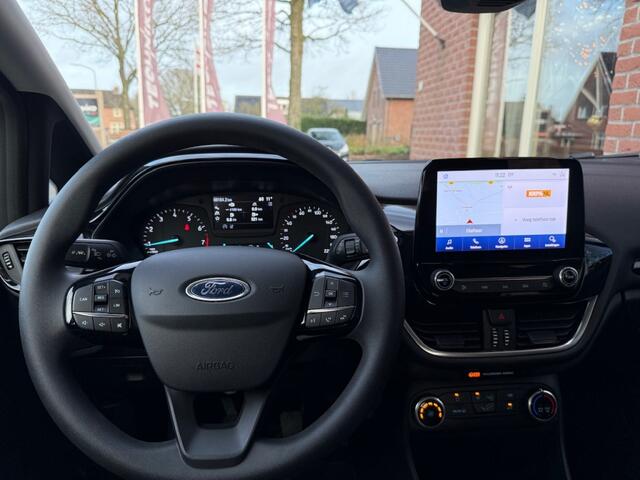 Ford FIESTA 1.0 EcoB. Connected RIJKLAAR / INCL GARANTIE / NAVI / CRUISE / A