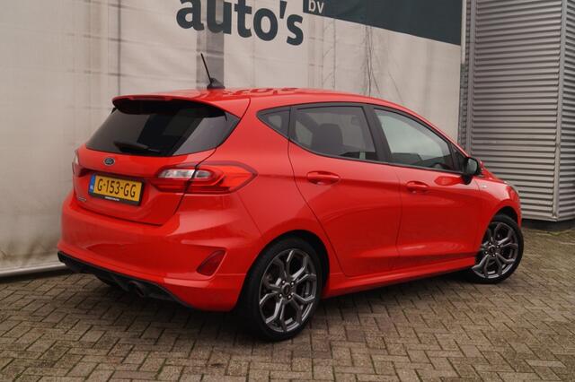 Ford FIESTA 1.0 EcoBoost ST-Line -NAVI-ECC-PDC-