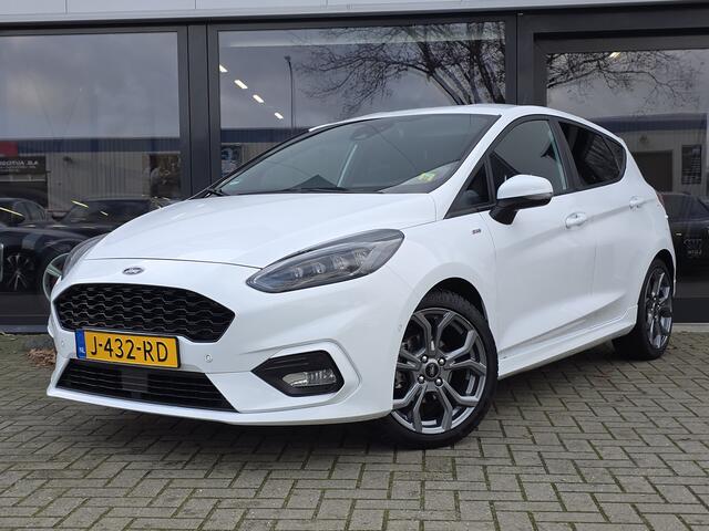 Ford FIESTA 1.0 EcoBoost ST-Line X + B&O SOUND + KEYLESS + CAMERA + LED