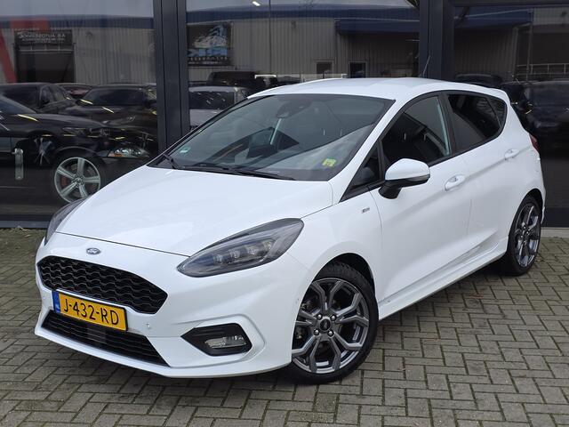 Ford FIESTA 1.0 EcoBoost ST-Line X + B&O SOUND + KEYLESS + CAMERA + LED