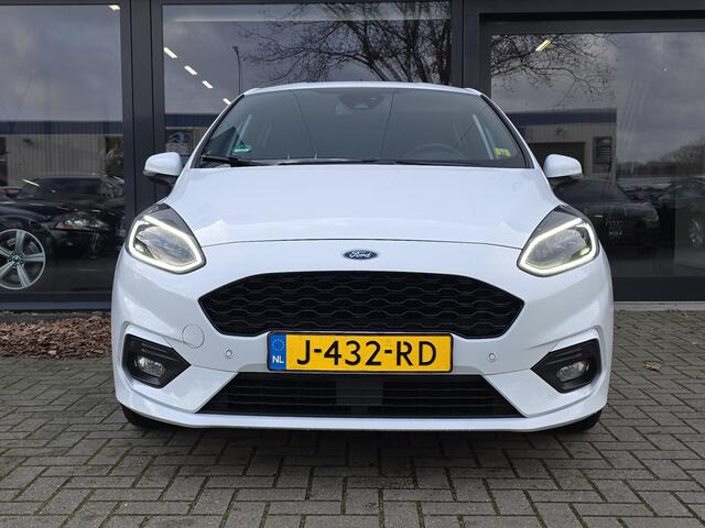 Ford FIESTA 1.0 EcoBoost ST-Line X + B&O SOUND + KEYLESS + CAMERA + LED
