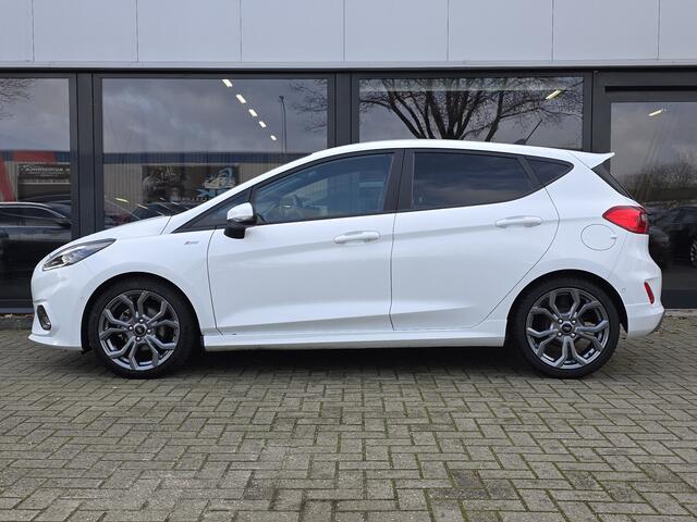 Ford FIESTA 1.0 EcoBoost ST-Line X + B&O SOUND + KEYLESS + CAMERA + LED