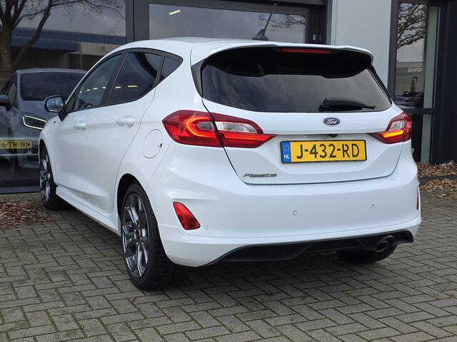 Ford FIESTA 1.0 EcoBoost ST-Line X + B&O SOUND + KEYLESS + CAMERA + LED