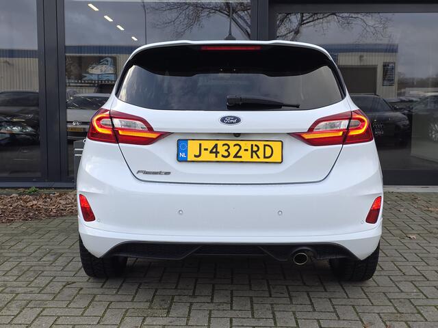 Ford FIESTA 1.0 EcoBoost ST-Line X + B&O SOUND + KEYLESS + CAMERA + LED