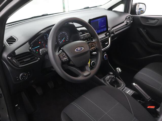 Ford FIESTA 1.0 EcoBoost Connected | Navigatie | Parkeersensoren | Cruise Control | Airco |