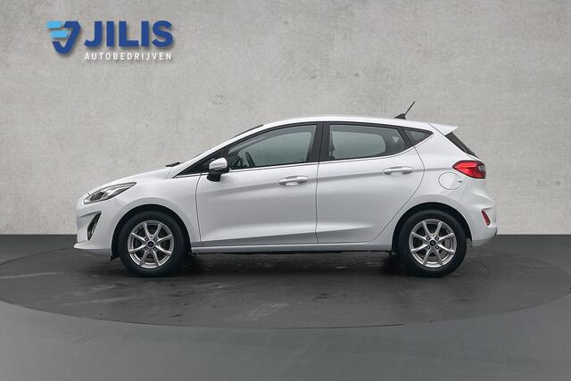 Ford FIESTA 1.0 EcoBoost Titanium | Cruise control | Apple Carplay | LED | Parkeersensoren