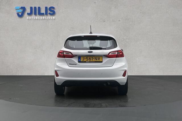 Ford FIESTA 1.0 EcoBoost Titanium | Cruise control | Apple Carplay | LED | Parkeersensoren