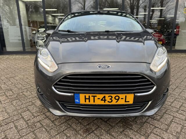 Ford FIESTA 1.0 EcoBoost Titanium*Navi*ECC*