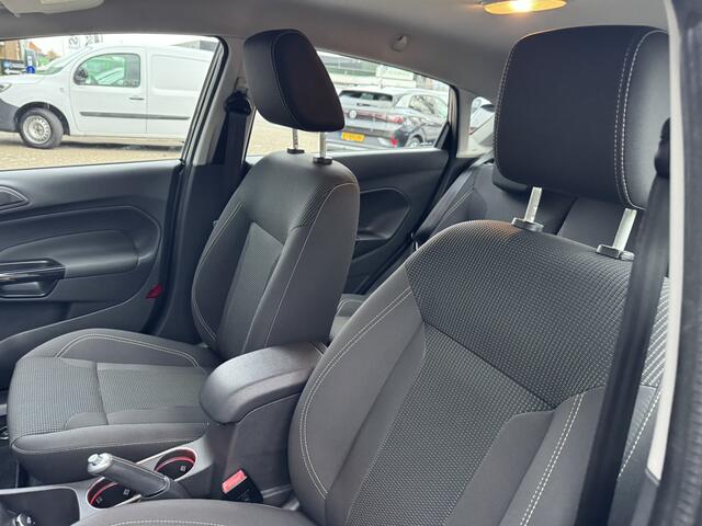 Ford FIESTA 1.0 EcoBoost Titanium*Navi*ECC*