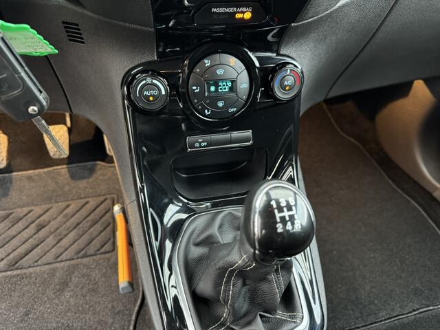 Ford FIESTA 1.0 EcoBoost Titanium*Navi*ECC*