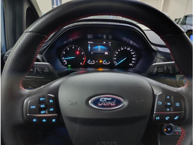 Ford FIESTA 1.0 EcoBoost Hybrid ST-Line X Multimedia Pack 2 B&O | Navigatiesysteem | Parkeersensoren V + A + Camera | Parking Pack 2 | Stoelverwarming Winter Pack