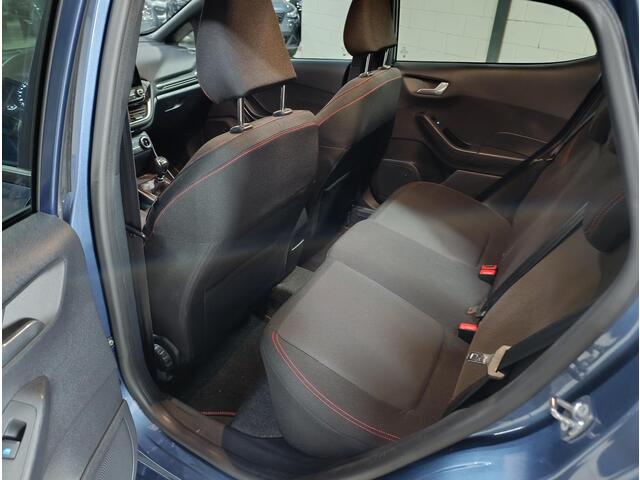 Ford FIESTA 1.0 EcoBoost Hybrid ST-Line X Multimedia Pack 2 B&O | Navigatiesysteem | Parkeersensoren V + A + Camera | Parking Pack 2 | Stoelverwarming Winter Pack