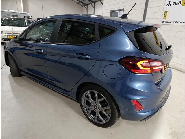 Ford FIESTA 1.0 EcoBoost Hybrid ST-Line X Multimedia Pack 2 B&O | Navigatiesysteem | Parkeersensoren V + A + Camera | Parking Pack 2 | Stoelverwarming Winter Pack