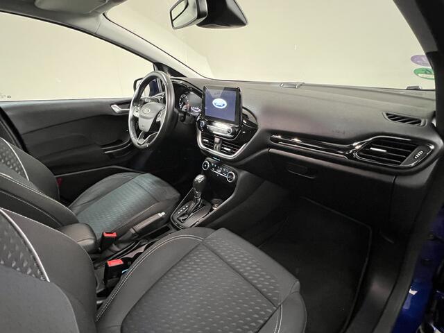 Ford FIESTA 1.0 EcoBoost Titanium Panormadak / Climate & Cruise Cntrl. / Camera / Keyless / PDC / Carplay
