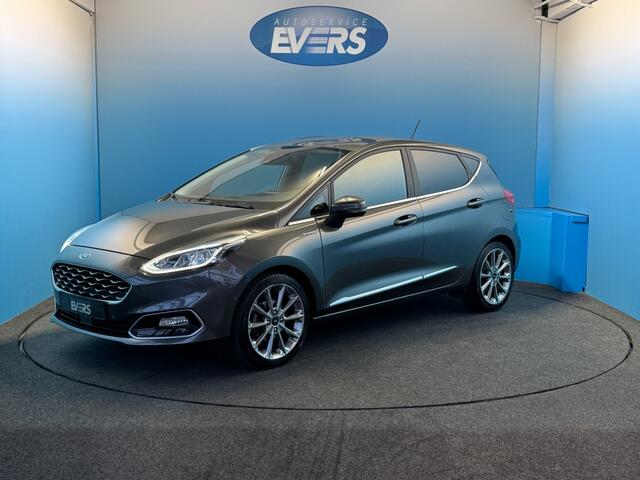 Ford FIESTA 1.0 EcoB. Vignale