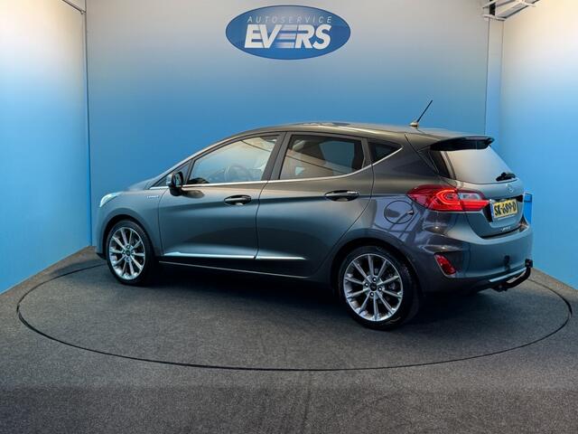 Ford FIESTA 1.0 EcoB. Vignale
