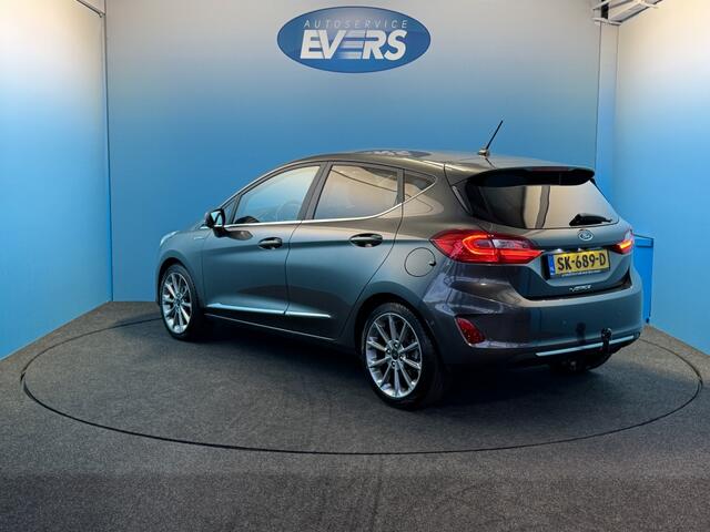 Ford FIESTA 1.0 EcoB. Vignale