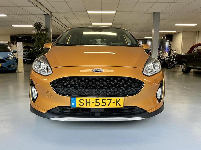 Ford FIESTA 1.0 EcoBoost Active First Edition ** RIJKLAARPRIJS **