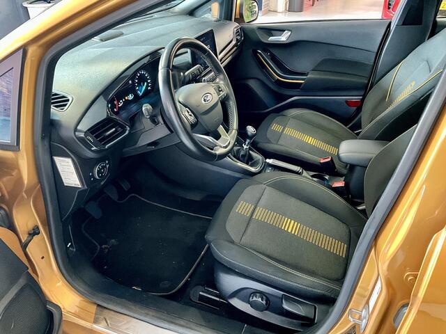 Ford FIESTA 1.0 EcoBoost Active First Edition ** RIJKLAARPRIJS **