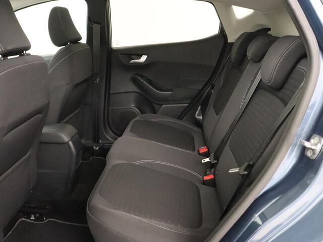 Ford FIESTA 1.0 EcoBoost Titanium X | Panoramadak | Stoel & stuurverwarming | Adaptive cruise | Camera | Carplay | Full LED | Blind Spot | Climate control | B&O Sound | Parkeerhulp | Navigatie