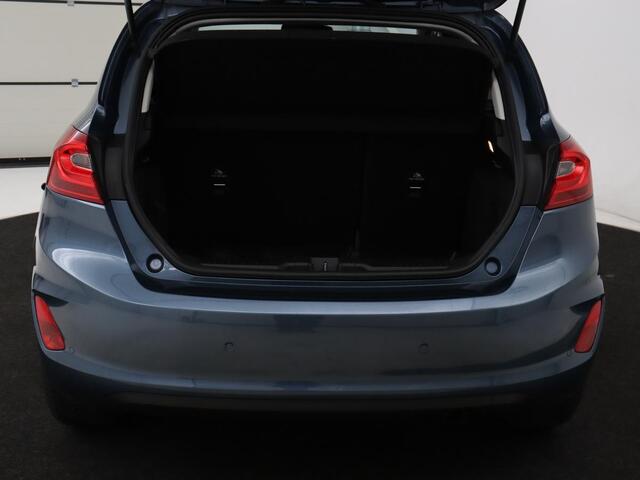 Ford FIESTA 1.0 EcoBoost Titanium X | Panoramadak | Stoel & stuurverwarming | Adaptive cruise | Camera | Carplay | Full LED | Blind Spot | Climate control | B&O Sound | Parkeerhulp | Navigatie