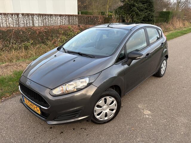 Ford FIESTA 1.25 / AIRCO / 5-DEURS / 156dkm!