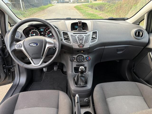 Ford FIESTA 1.25 / AIRCO / 5-DEURS / 156dkm!