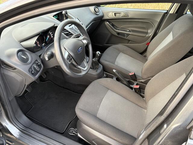 Ford FIESTA 1.25 / AIRCO / 5-DEURS / 156dkm!