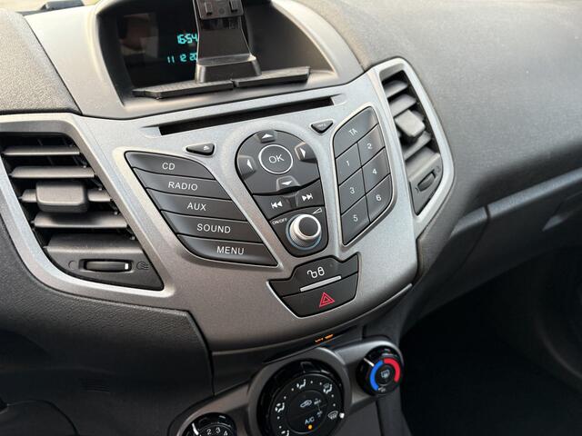 Ford FIESTA 1.25 / AIRCO / 5-DEURS / 156dkm!