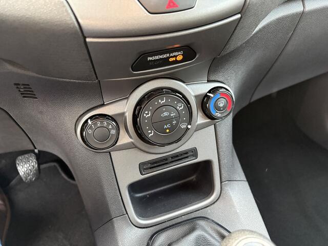 Ford FIESTA 1.25 / AIRCO / 5-DEURS / 156dkm!