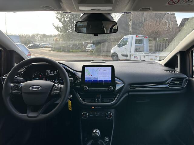 Ford FIESTA 1.1 Trend | LM-velgen | Airco | Navi | Sensoren