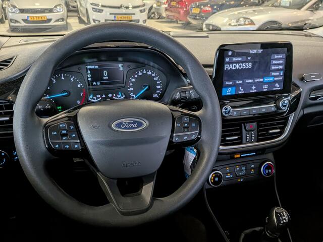Ford FIESTA 1.1 Trend Airco, Cruise Control, Stuurbekrachtiging