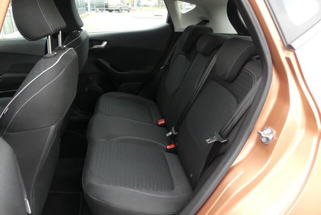 Ford FIESTA 1.0 EcoBoost Titanium B&O, VOORRUITVERWARMING, ADAPT. CRUISE, CLIMA, NAVI, CAMERA, PDC V&A, APPLE CARPLAY/ANDROID AUTO, 74.509KM