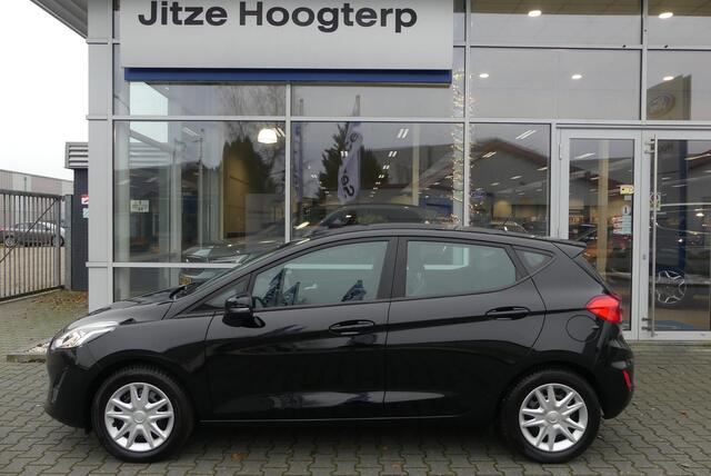 Ford FIESTA 1.1 Trend ELEKT. RAMEN, AIRCO, LANE ASSIST, LIMITER, BLUETOOTH, 79.096KM