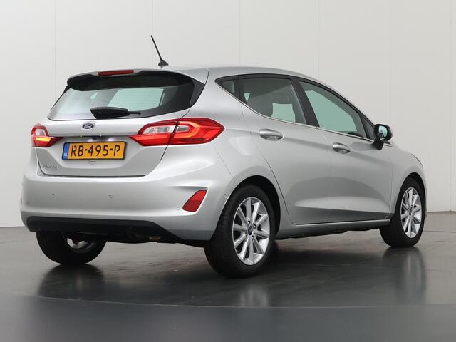 Ford FIESTA 1.0 EcoBoost Titanium | Navigatie | Parkeercamera | B&O | Climate Control | Cruise Control |