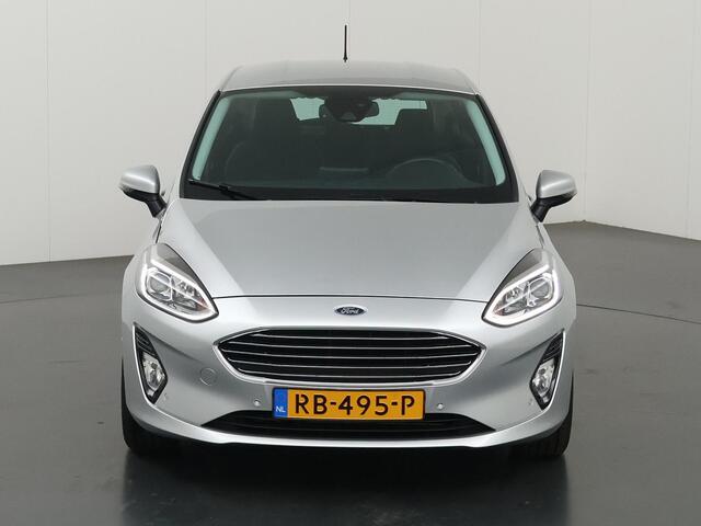 Ford FIESTA 1.0 EcoBoost Titanium | Navigatie | Parkeercamera | B&O | Climate Control | Cruise Control |