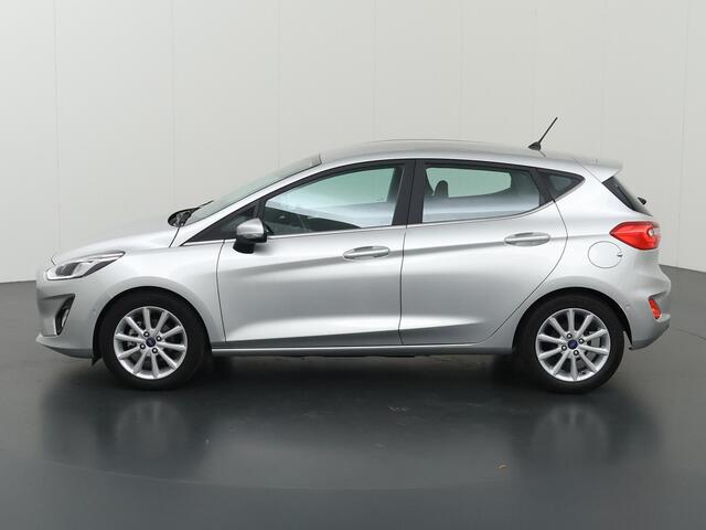 Ford FIESTA 1.0 EcoBoost Titanium | Navigatie | Parkeercamera | B&O | Climate Control | Cruise Control |