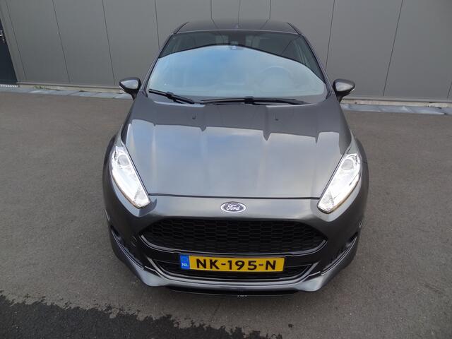 Ford FIESTA 1.0 EcoBoost ST Line | NL-AUTO | ECC | CRUISE |
