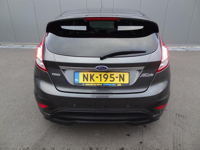 Ford FIESTA 1.0 EcoBoost ST Line | NL-AUTO | ECC | CRUISE |