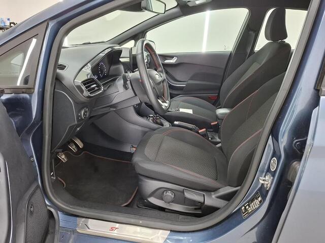 Ford FIESTA 1.0 EcoBoost Hybrid ST-Line X