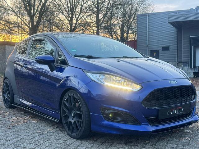 Ford FIESTA 1.0 EcoBoost ST Line H&R/MAXTON/17"