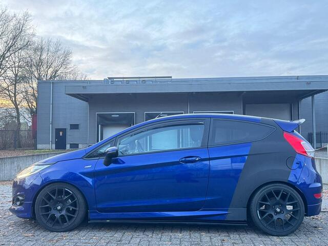 Ford FIESTA 1.0 EcoBoost ST Line H&R/MAXTON/17"