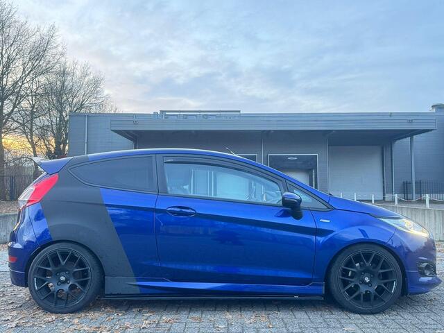 Ford FIESTA 1.0 EcoBoost ST Line H&R/MAXTON/17"