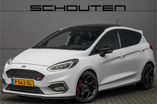 Ford FIESTA 1.5 EcoBoost ST-3 Pano Alcantara B&O Maxton Navi 17"
