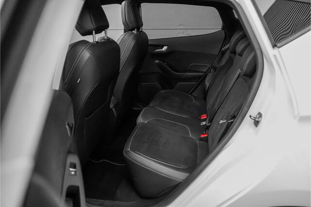 Ford FIESTA 1.5 EcoBoost ST-3 Pano Alcantara B&O Maxton Navi 17"