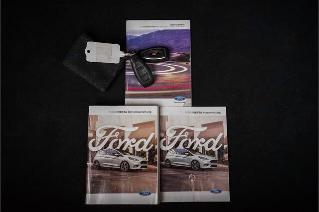 Ford FIESTA 1.5 EcoBoost ST-3 Pano Alcantara B&O Maxton Navi 17"