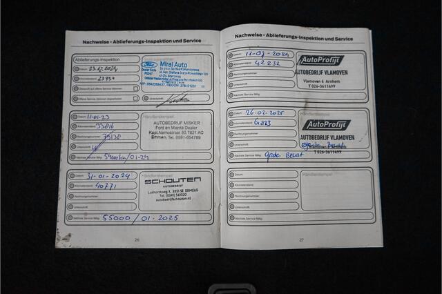 Ford FIESTA 1.5 EcoBoost ST-3 Pano Alcantara B&O Maxton Navi 17"