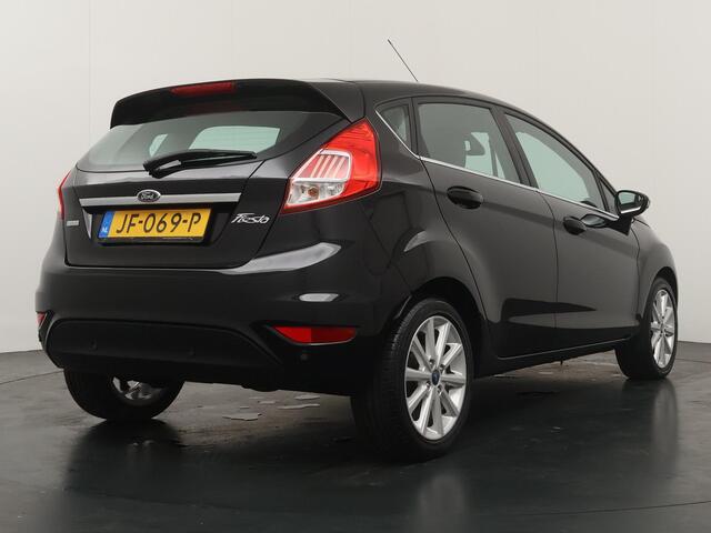 Ford FIESTA 1.0 EcoBoost Titanium - Navigatie - Cruise Control - Airconditioning - Parkeersens A