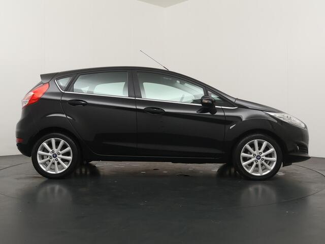 Ford FIESTA 1.0 EcoBoost Titanium - Navigatie - Cruise Control - Airconditioning - Parkeersens A